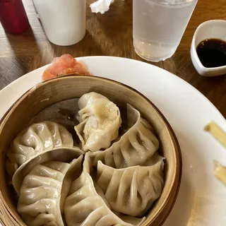 Pork Dumplings
