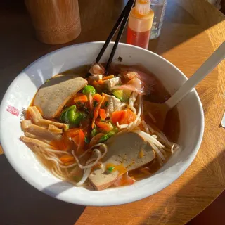 Buddha tofu assorted