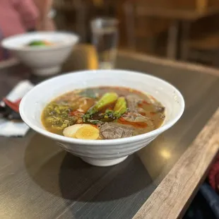 Kung Fu Noodles