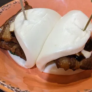 Bao buns