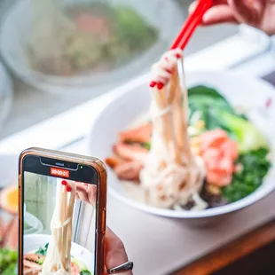 ramen and noodles, noodle dish, noodles, ramen, noodle soup, food
