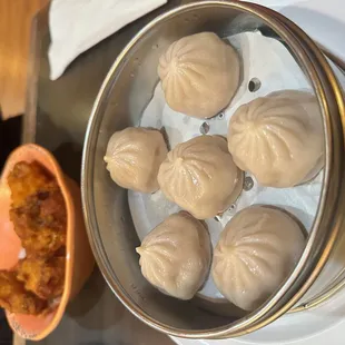 Soup Dumplings