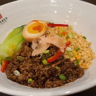 Dan Dan Noodles