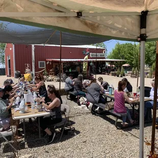 Painting parties ! Follow us on Facebook for our next event