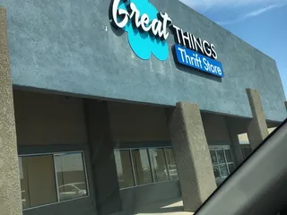 Great Things Thrift Store