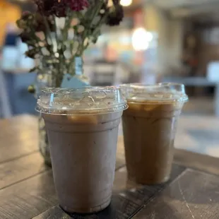 Zoot Suit &amp; Country Pumpkin Spice Latte