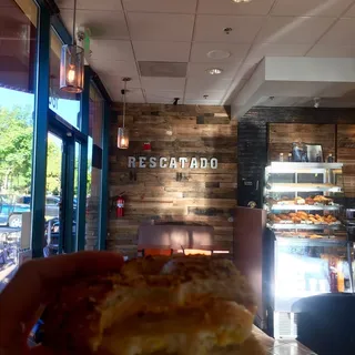 Egg and Cheese Croissant