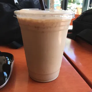 Honey Bear Latte