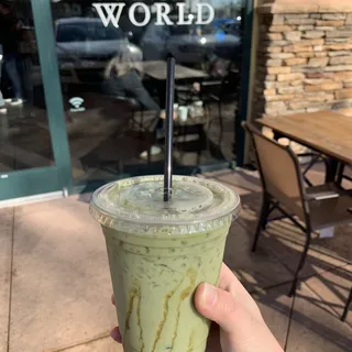 Matcha Latte