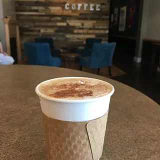 Snickerdoodle Latte