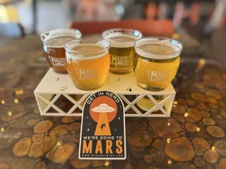 Mars Brewing