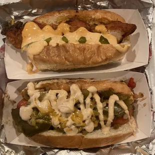 Big Tex and southern belle