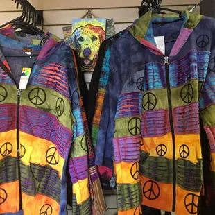 New stuff comes in all the time.