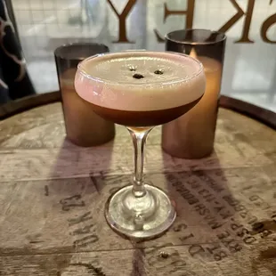 Espresso Martini