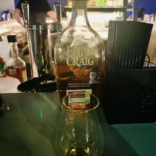 Elijah Craig Whiskey