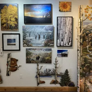 Mural Art and Photographs