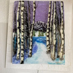 Fused Glass