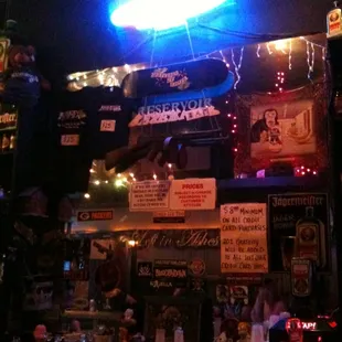 This is not a fucking dive bar, it&apos;s s real bar fuckers!