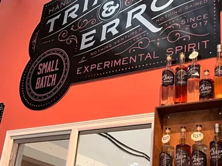Trial and Error