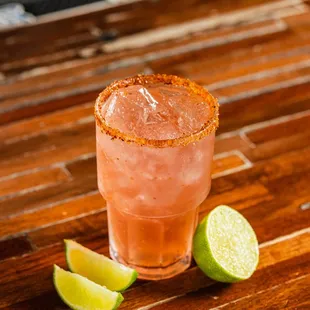 drink, sushi and sashimi