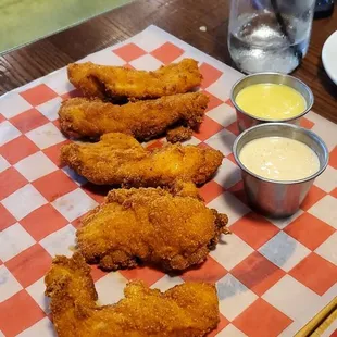 Captain Crunch Chicken Tenders