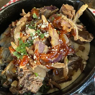 Brisket Skillet