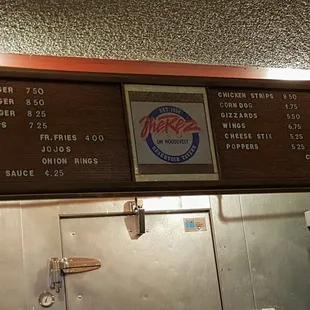 The Menu