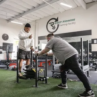 Positivity and motivation!