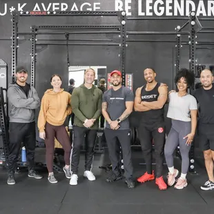 We're ready to help you set &amp; accomplish your health and fitness goals!