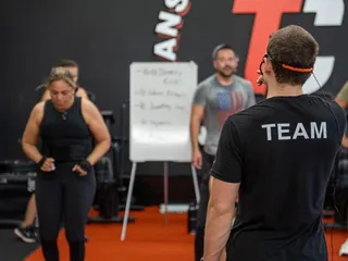 The Camp Transformation Center