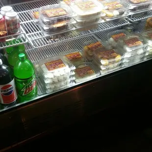 Some of the classic sweets for sale