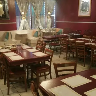 Seating arrangements 2