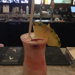 Aloooohaaaaa Lava Flow! Yum!