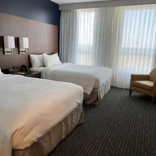 Very comfortable rooms