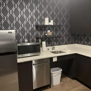 Accessible kitchen