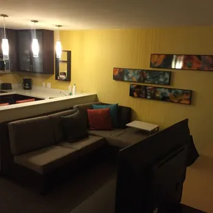 Living area