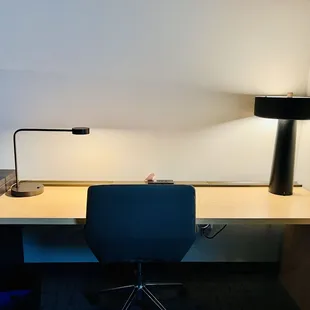 The Desk
