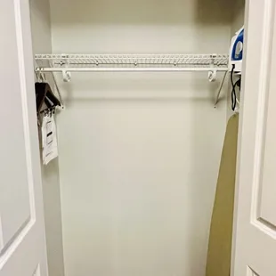 Inside the Closet