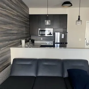 King suite with sofa bed