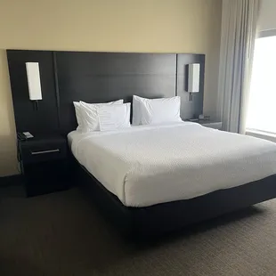 King suite with sofa bed