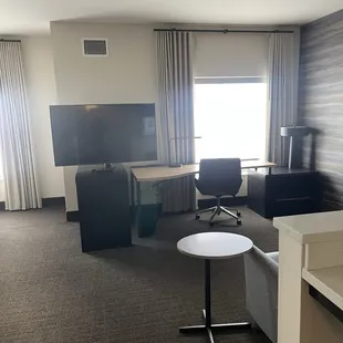 King suite with sofa bed