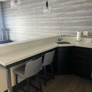 King suite with sofa bed