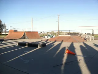 Lathrop Skate Park