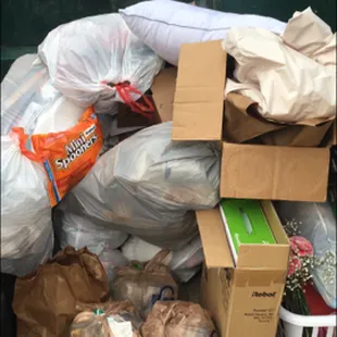 Some of the people that live near the trash compactor told me that mice/rats have started getting into the building.