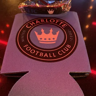 Celebrating the new MLS team