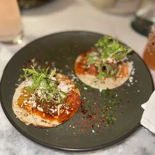 Mini Gyros