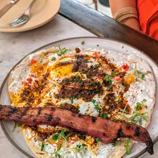 Turkish eggs