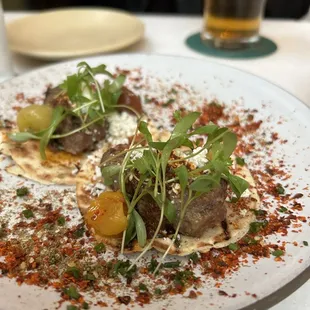 Mini Gyros