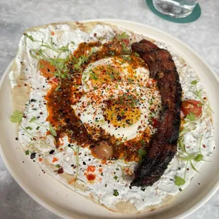 Turkish Eggs