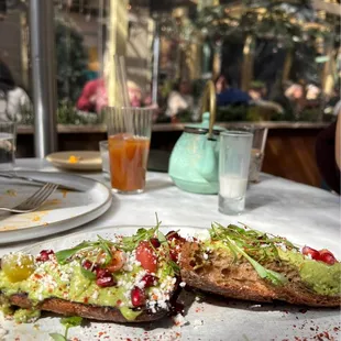 Avocado toast